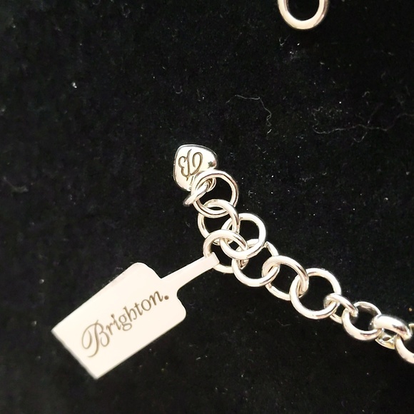 Brighton charm bracelet - Picture 4 of 5